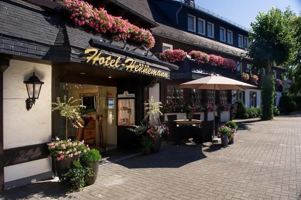 Hotel Hennemann Cobbenrode Esterno foto
