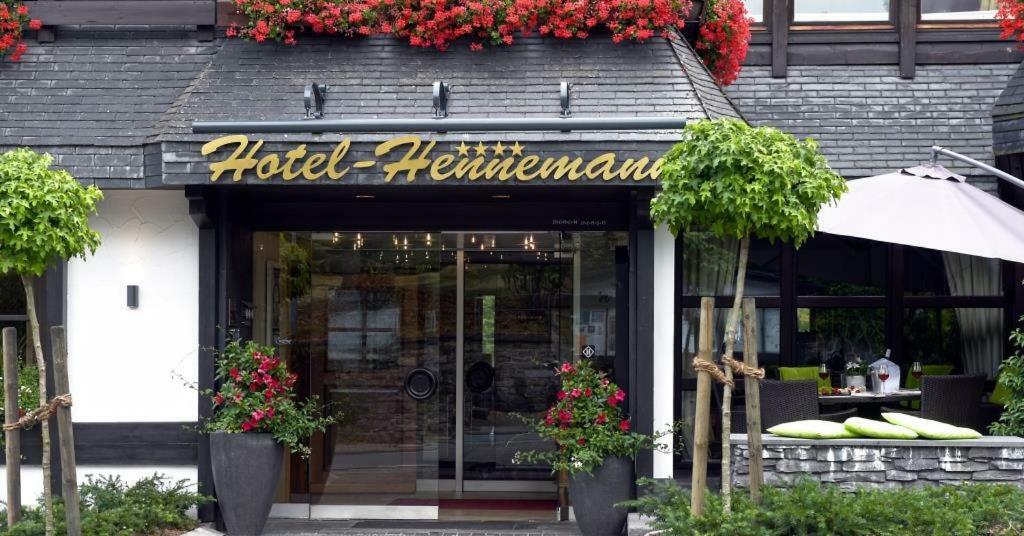 Hotel Hennemann Cobbenrode Esterno foto