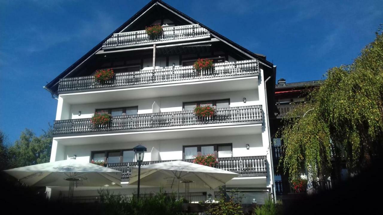 Hotel Hennemann Cobbenrode Esterno foto